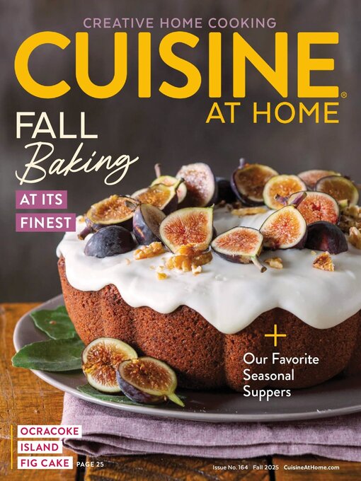Title details for Cuisine at home by Active Interest Media HoldCo, Inc. - Available